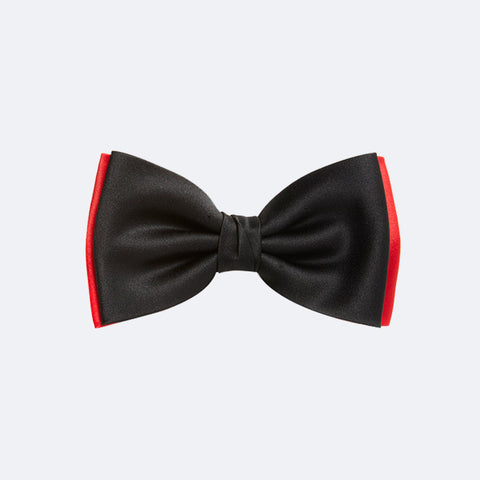 Mango, half duff black